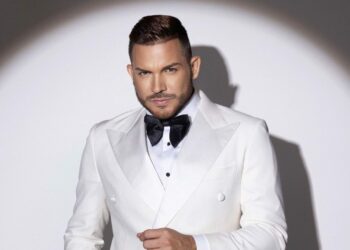 Presentador Antonio Vargas fortalece accionar social en mes lucha cáncer