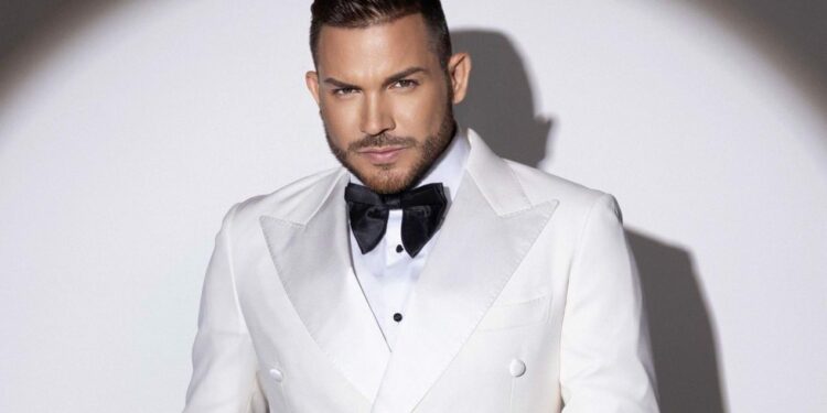 Presentador Antonio Vargas fortalece accionar social en mes lucha cáncer