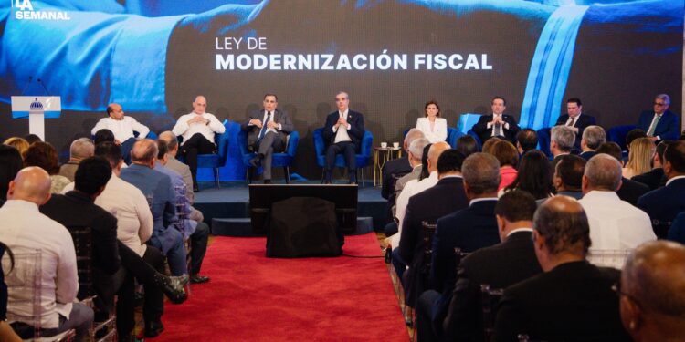 Reforma de modernización fiscal promete beneficios a sectores vulnerables