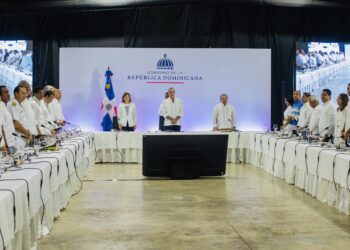 Presidente Abinader encabeza Consejo de Ministros en Puerto Plata