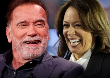 Arnold Schwarzenegger anuncia su voto por Kamala Harris