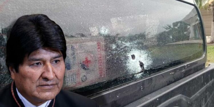 Conmoción en América Latina: Intento de asesinato a Evo Morales