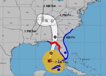 Huracán Helene: la cifra de muertos podría ascender a 600 en EEUU