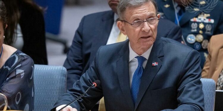 RD en la ONU: repatriaciones masivas de haitianos continúan firmes