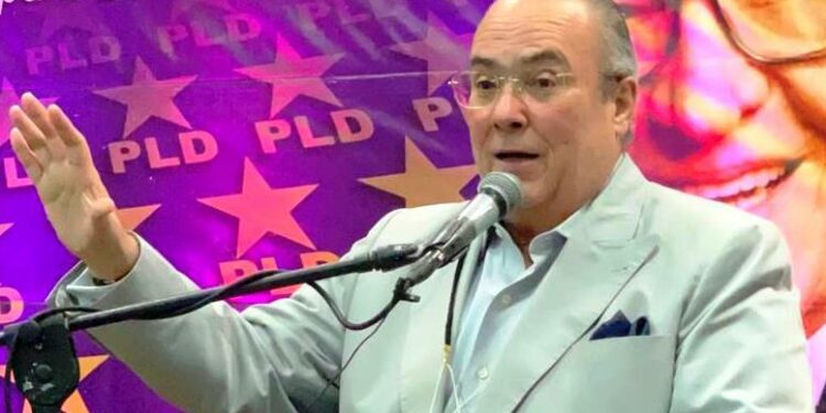 PLD lanza alerta por designación de Carlos Pimentel en Alianzas Público-Privadas