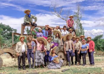 Cultura inicia el FENATE 2024 con ‘Zafra’