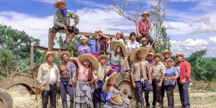 Cultura inicia el FENATE 2024 con ‘Zafra’