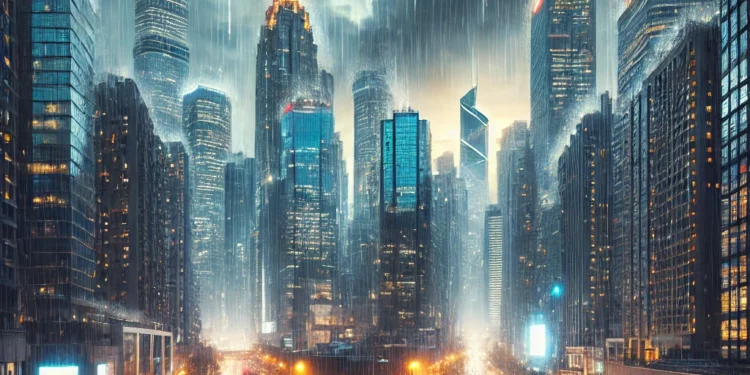 Revelan ciudades crean más calor y también más lluvias