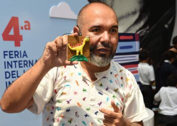 Memo Plastilina trae su arte a Santo Domingo