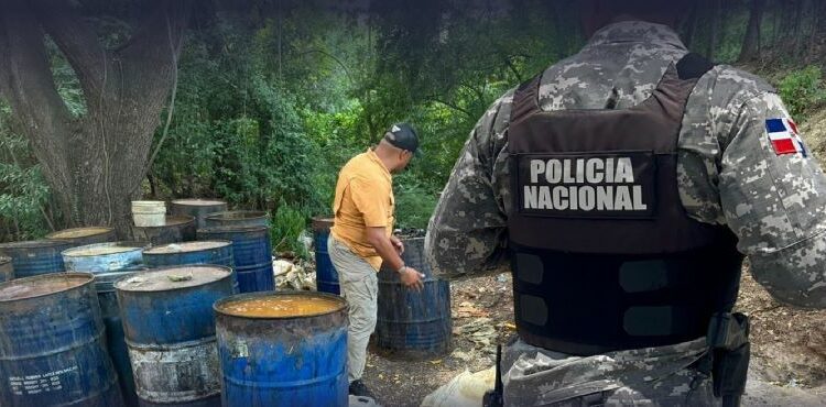 Desmantelan red de clerén adulterado en Navarrete: