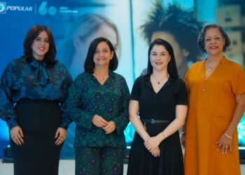 Popular y PACAM promueven bienestar de mujeres emprendedoras