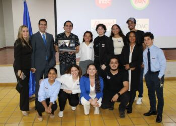 NASA Space Apps Challenge: INTEC impulsa innovación aeroespacial dominicana