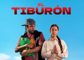 Mozart La Para y Dalisa Alegría debutan en 'El Tiburón'