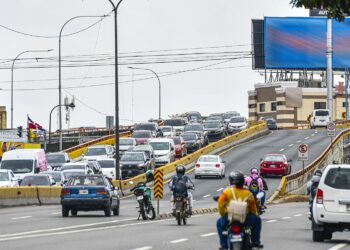 Anuncian cierres de puentes y desniveles en Gran Santo Domingo