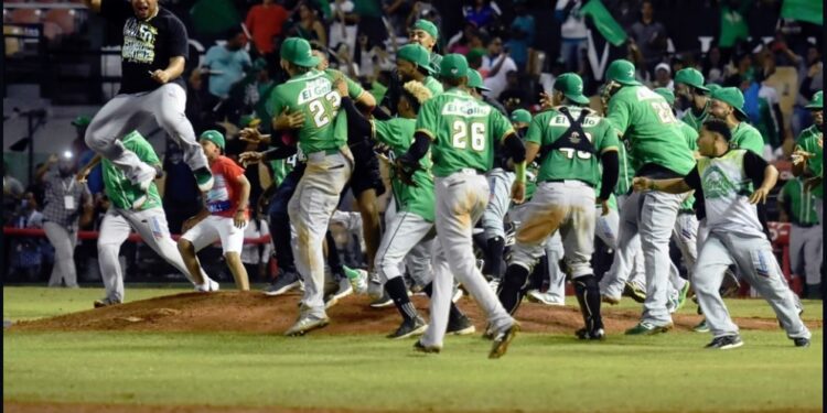 LIDOM 2024: Estrellas ganan; Águilas a la deriva