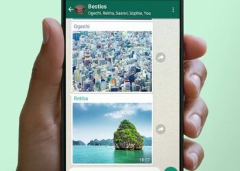 WhatsApp permitirá buscar imágenes en la web para comprobar su autenticidad