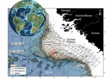 Un segundo impacto mortal selló el destino de los dinosaurios
