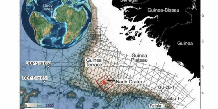 Un segundo impacto mortal selló el destino de los dinosaurios