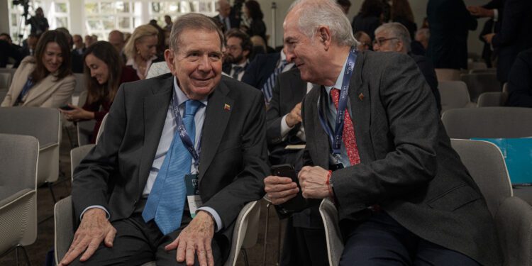 Edmundo González se autoproclama “Presidente electo” de Venezuela