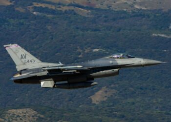 La OTAN inicia ejercicios nucleares con 60 aviones en el Norte