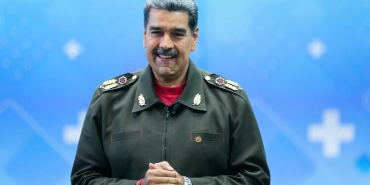 Maduro anuncia cambios en la cúpula del Ejército venezolano
