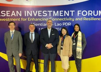 RD por nuevas inversiones del sureste asiático tras repunte comercial con Malasia