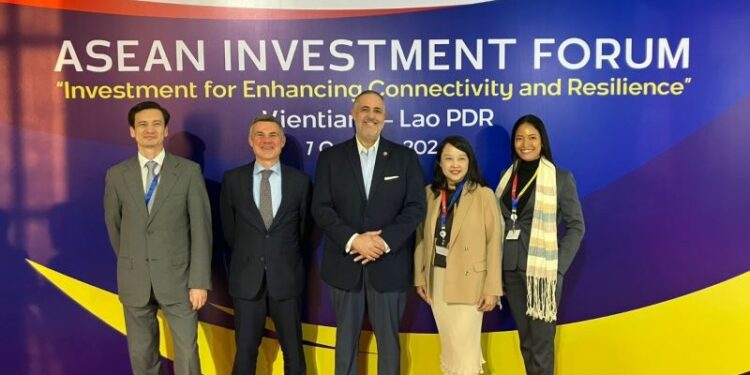 RD por nuevas inversiones del sureste asiático tras repunte comercial con Malasia