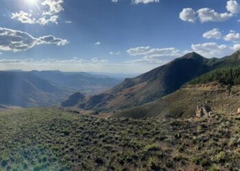 Un impacto de meteorito gigante pudo alentar el progreso de la vida