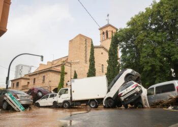 DANA en España: catástrofe climática con ya más de 160 víctimas