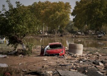 La DANA deja 95 fallecidos en España sin precisar el número de desaparecidos