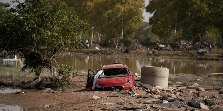 La DANA deja 95 fallecidos en España sin precisar el número de desaparecidos