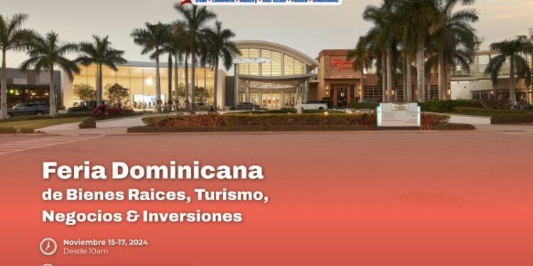 Realizarán expo dominicana de bienes raíces y negocios en Florida