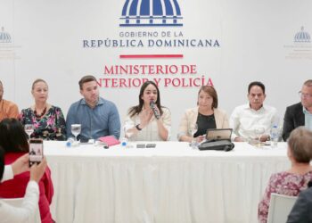 Organizaciones comunitarias apoyan medidas de Faride Raful contra el ruido
