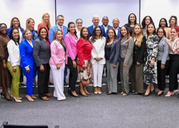 Embajada Alemana RD anuncia Programa fortalecerá rol de las mujeres en Congreso Nacional 