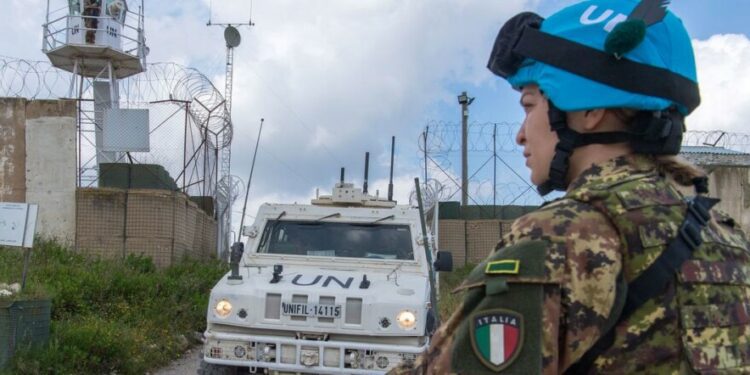 Condena de la ONU por ataque de Israel a cascos azules en Líbano