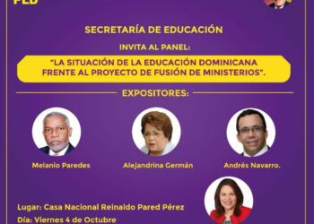 El PLD en alerta: analizará fusión del Minerd y el Mescyt