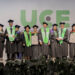 La UCE celebra graduación de 579 nuevos profesionales