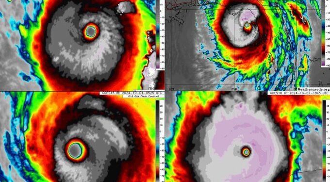 Anticipan una intensa actividad ciclónica en noviembre