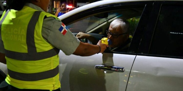 Intrant: 20 % de conductores en alcoholemia positiva