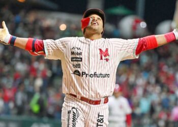 Robinson Canó, MVP de la Liga Mexicana de Béisbol 2024