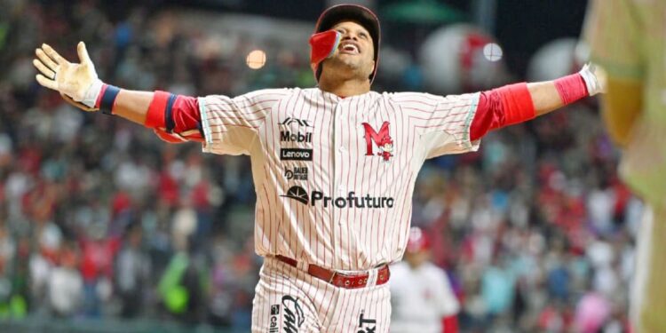 Robinson Canó, MVP de la Liga Mexicana de Béisbol 2024