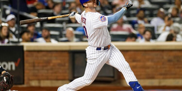 Pete Alonso impulsa a los Mets con jonrón decisivo