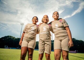 Inicia el Tercer Campeonato Nacional Infantil Scotiabank 2024