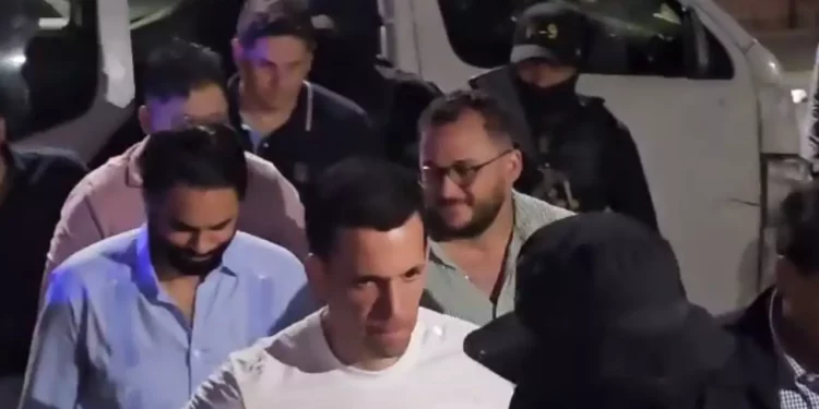 Aplazan audiencia del caso Camaleón por documentos faltantes