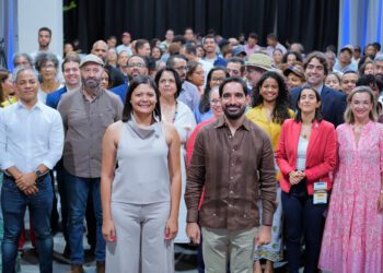 José Horacio es elegido presidente del partido Opción Democrática  