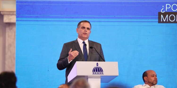 Jochi Vicente expone los ejes básicos de la reforma de modernización fiscal