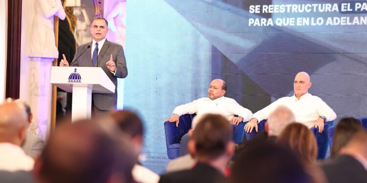 Jochi Vicente expone los ejes básicos de la reforma de modernización fiscal