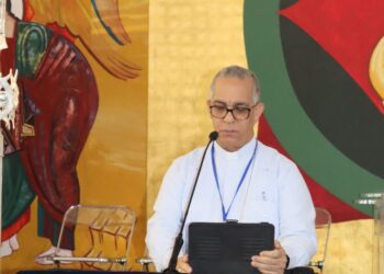 Obispos y agentes de pastorales se reúnen en Santo Domingo