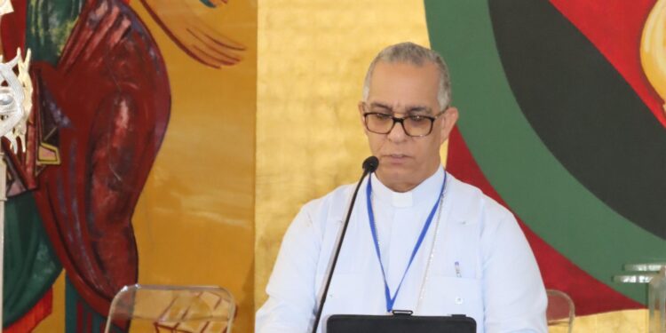 Obispos y agentes de pastorales se reúnen en Santo Domingo