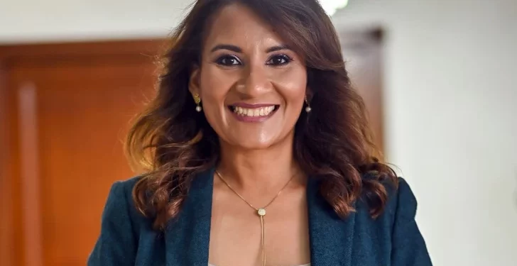 Zoraima Cuello critica reformas del Gobierno por generar desasosiego en la población